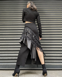 Burcu Aslan Skirt EDAM SKIRT