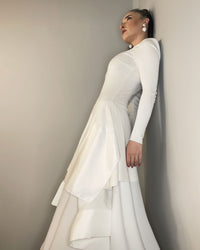 Burcu Aslan Dress DOLI FLEXIBLE DRESS