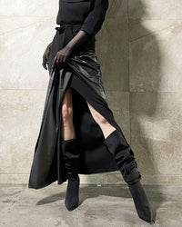 Burcu Aslan Skirt YANE SKIRT