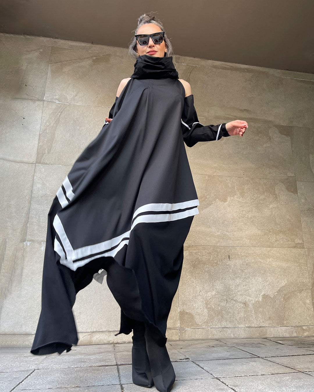 Burcu Aslan Dress MENO DRESS