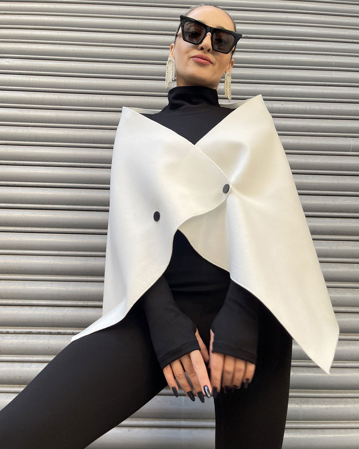 Burcu Aslan Shawl PE WRAP