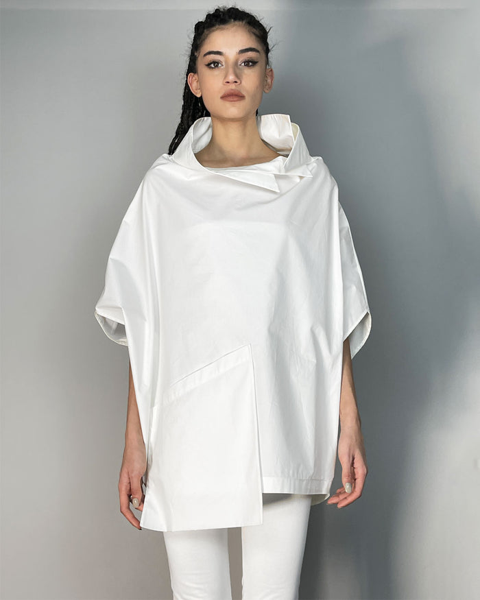 Burcu Aslan Shirt ZAYO TUNIC
