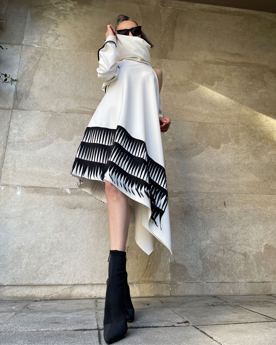 Burcu Aslan Dress KIBE DRESS