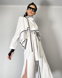 burcuaslan Trenchcoat Ime Trenchcoat