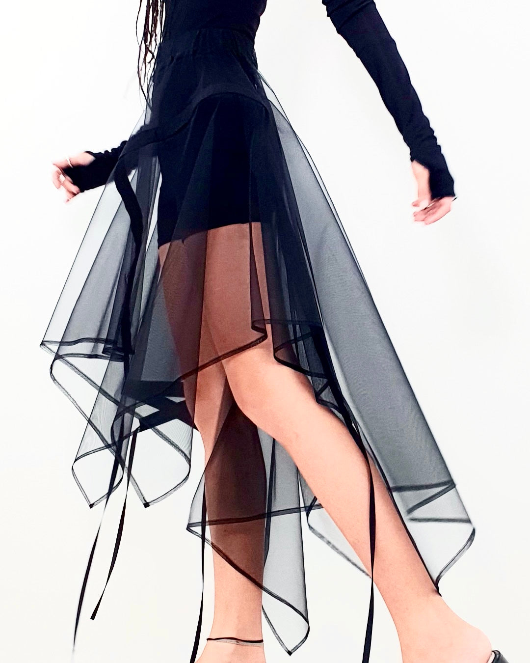 burcuaslan Skirt Foza Skirt