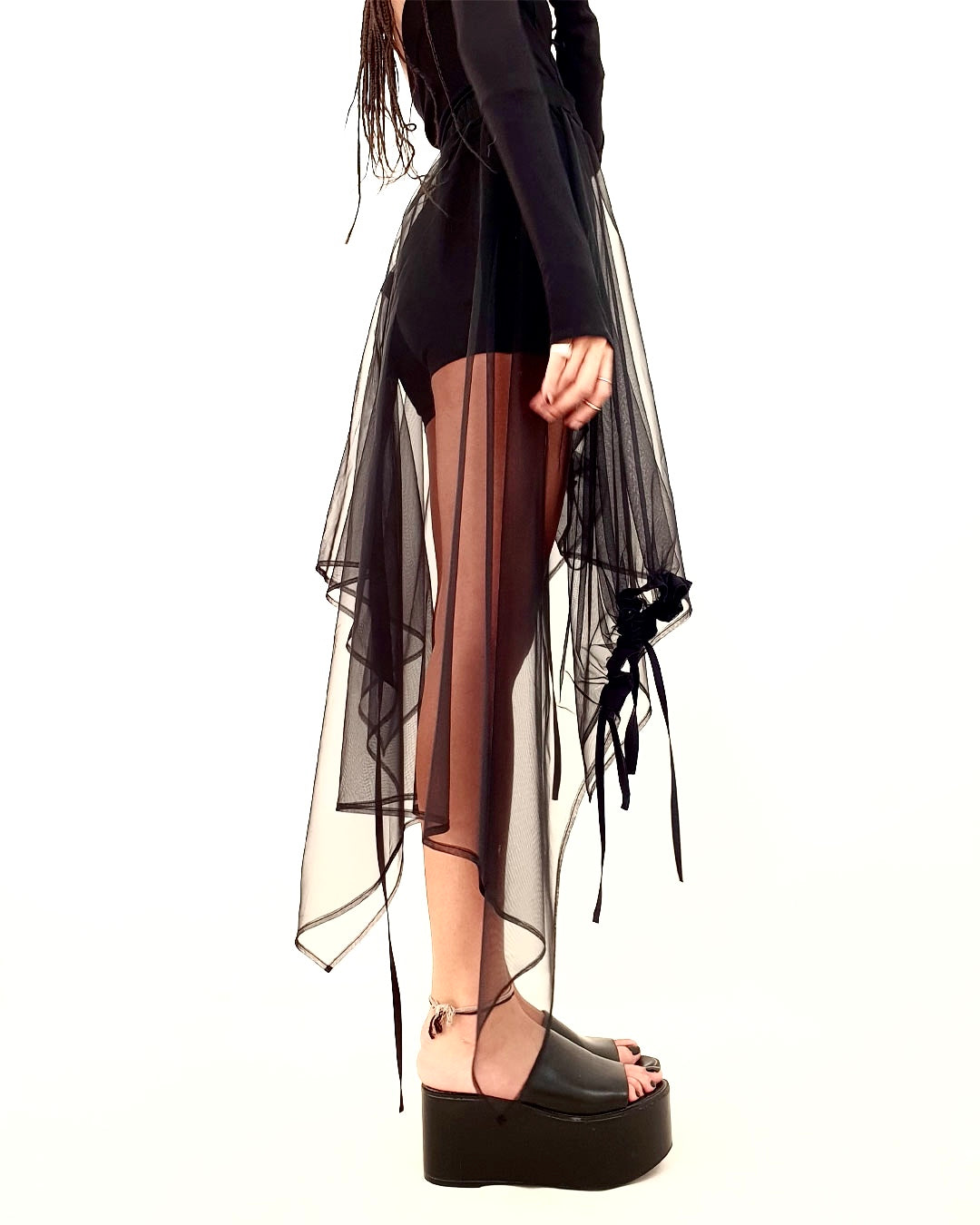 burcuaslan Skirt Foza Skirt