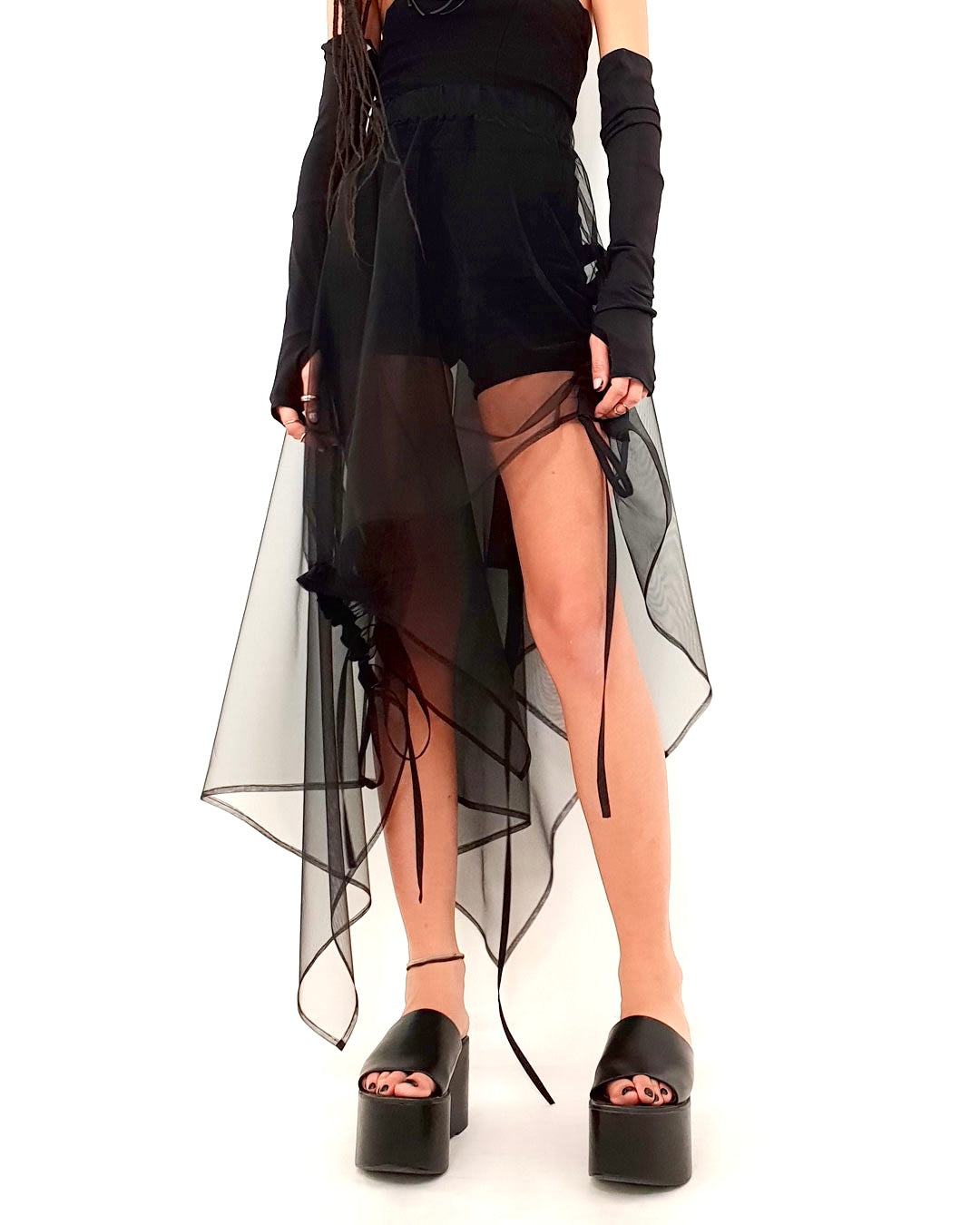 burcuaslan Skirt Foza Skirt