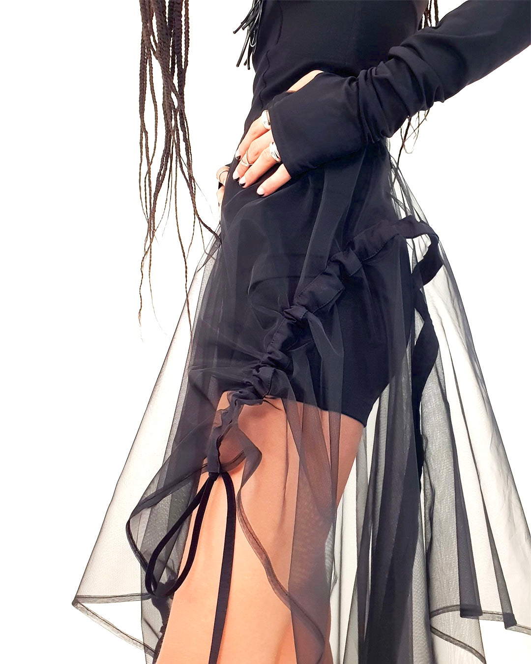 burcuaslan Skirt Foza Skirt