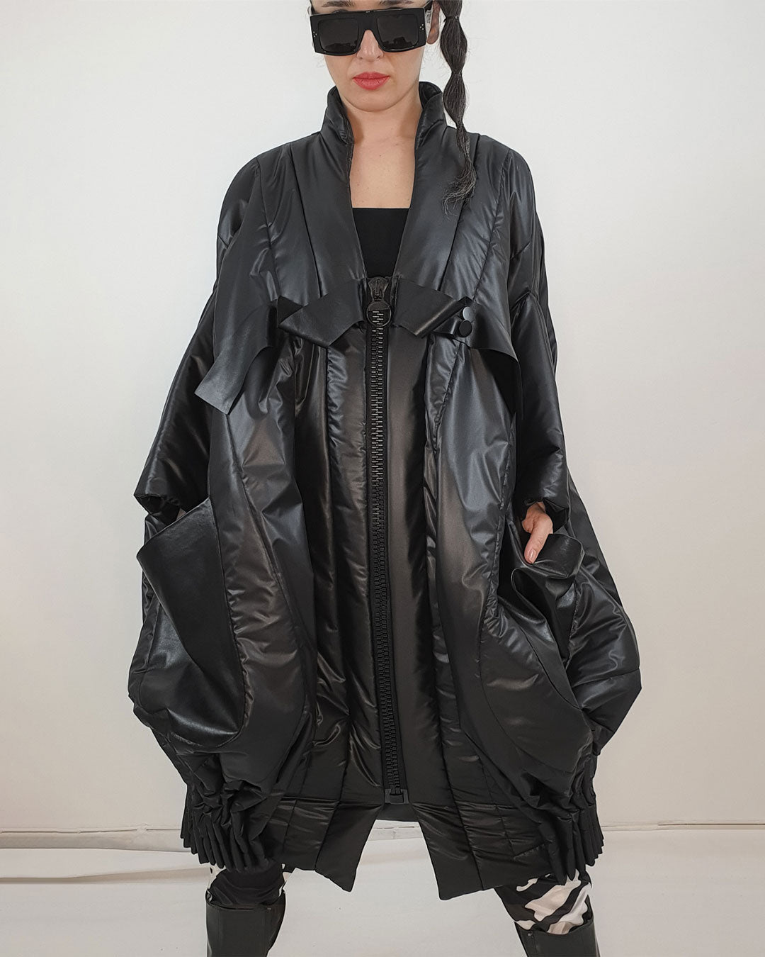 burcuaslan Coat Bolan Coat
