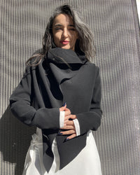 Burcu Aslan Jacket MERILO CROP CEKET