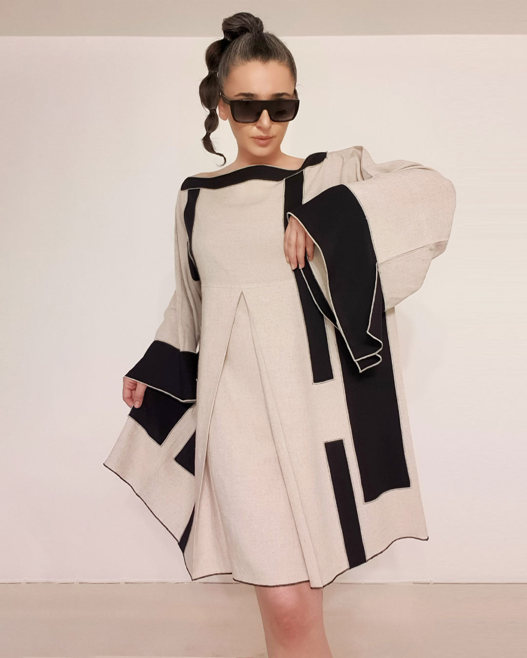 burcuaslan Tunic Aza Tunic