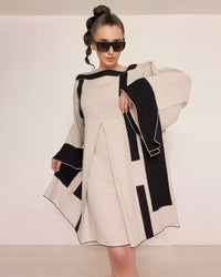 burcuaslan Tunic Aza Tunic