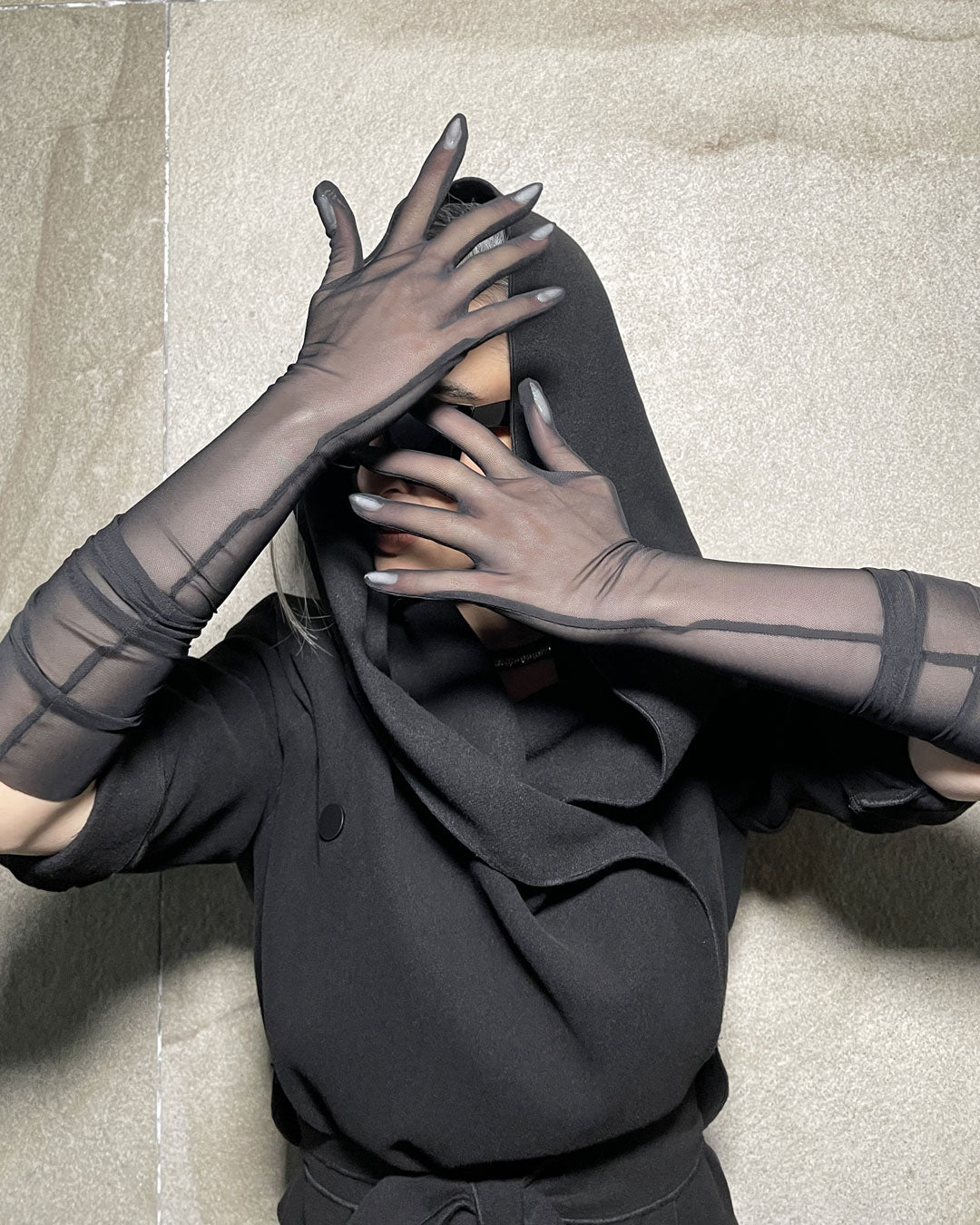 Burcu Aslan Gloves PUNI GLOVES