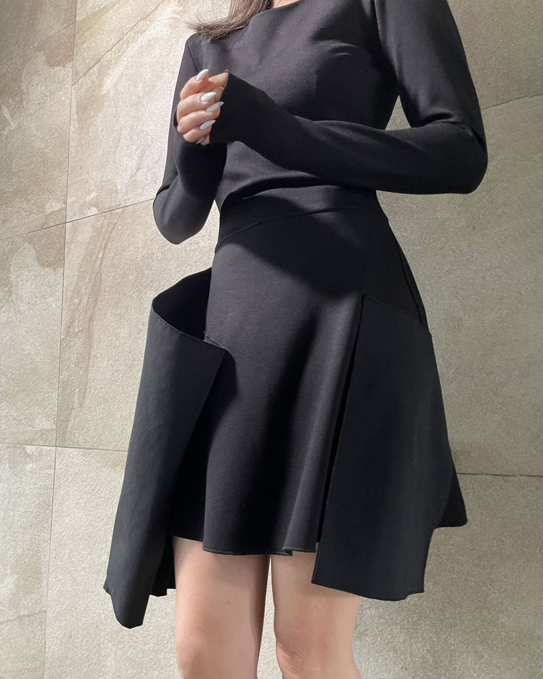 Burcu Aslan Dress KENI DRESS