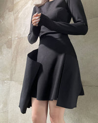 Burcu Aslan Dress KENI DRESS
