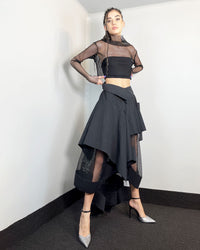 burcuaslan Skirt Folima Skirt