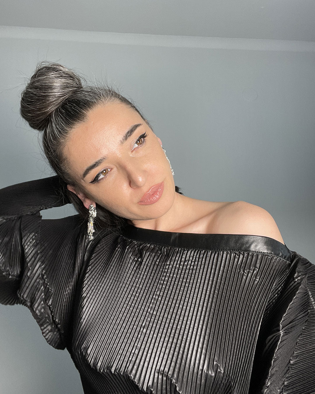 Burcu Aslan BARU DRESS