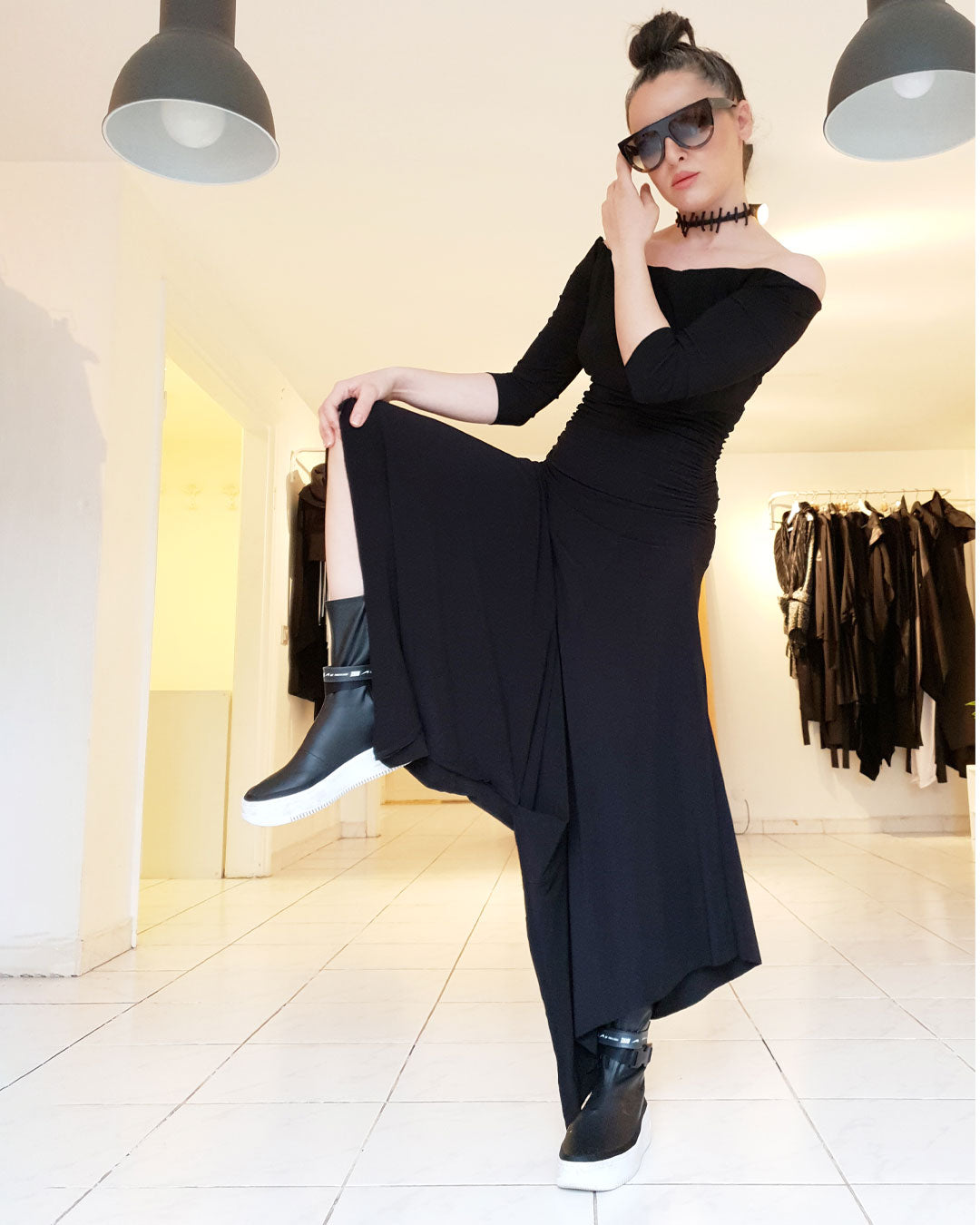burcuaslan Jumpsuit Pari Jumpsuit