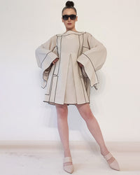 burcuaslan Tunic Vega Tunic