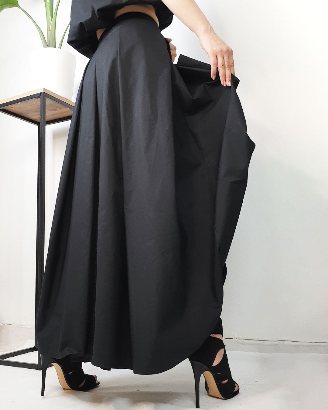 burcuaslan Skirt Pik Skirt