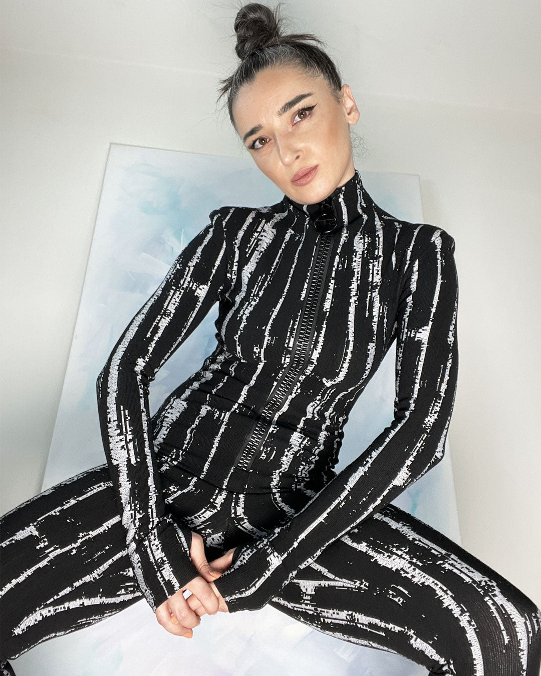 Burcu Aslan SATANA BODYSUIT