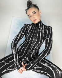 Burcu Aslan SATANA BODYSUIT