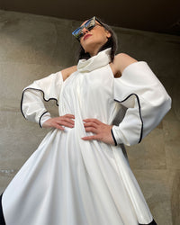 Burcu Aslan Dress ENA DRESS