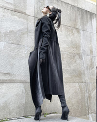 Burcu Aslan Coat ROE TOPCOAT