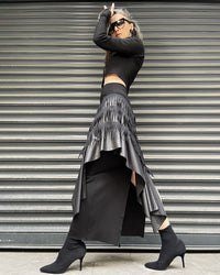 Burcu Aslan Skirt EDAM SKIRT