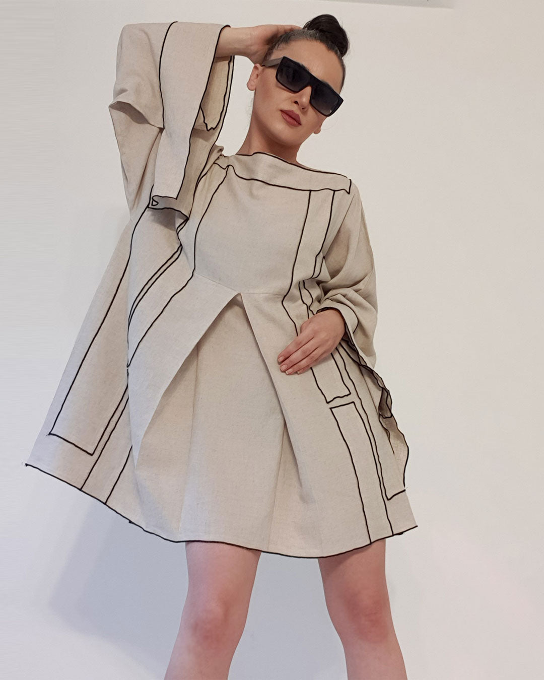 burcuaslan Tunic Vega Tunic