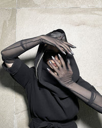 Burcu Aslan Gloves PUNI GLOVES