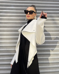 Burcu Aslan Jacket MA CROP JACKET