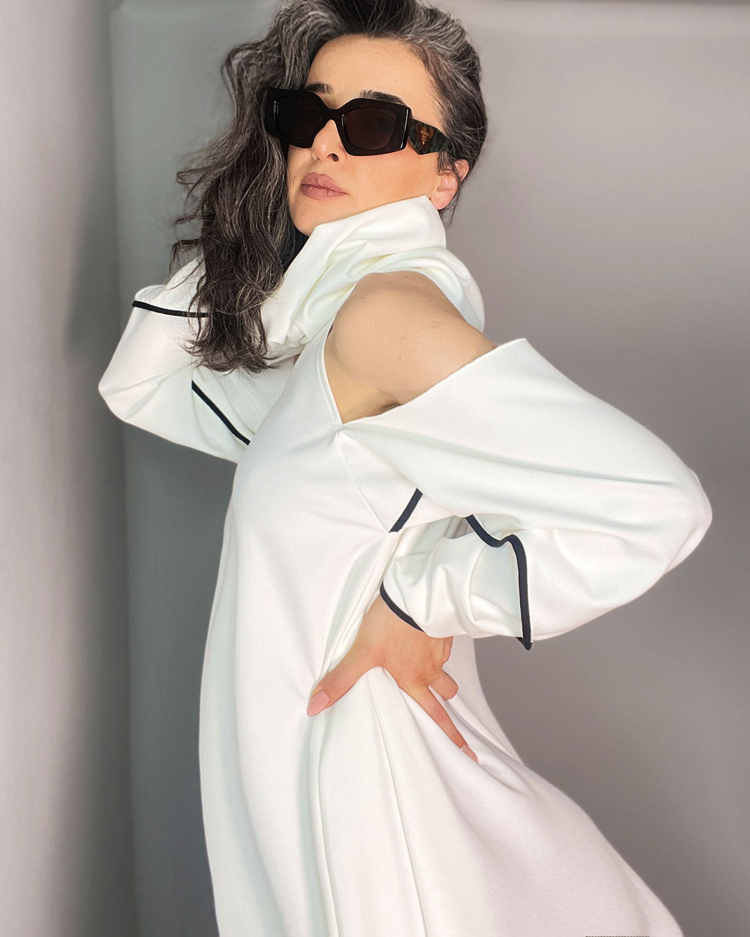 Burcu Aslan Dress ENA DRESS