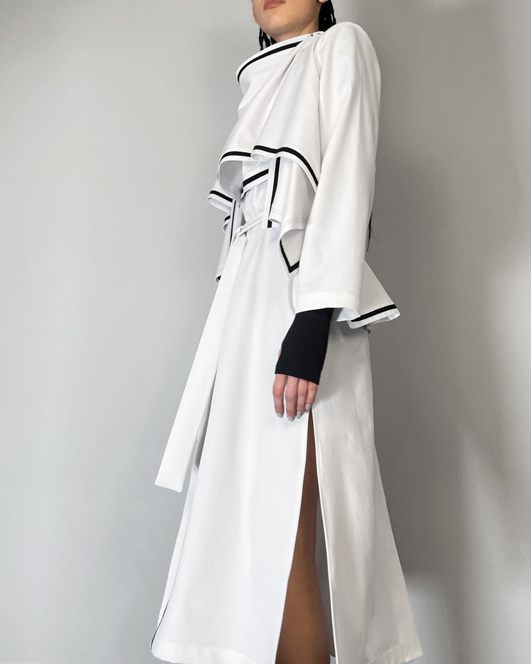 burcuaslan Trenchcoat Ime Trenchcoat