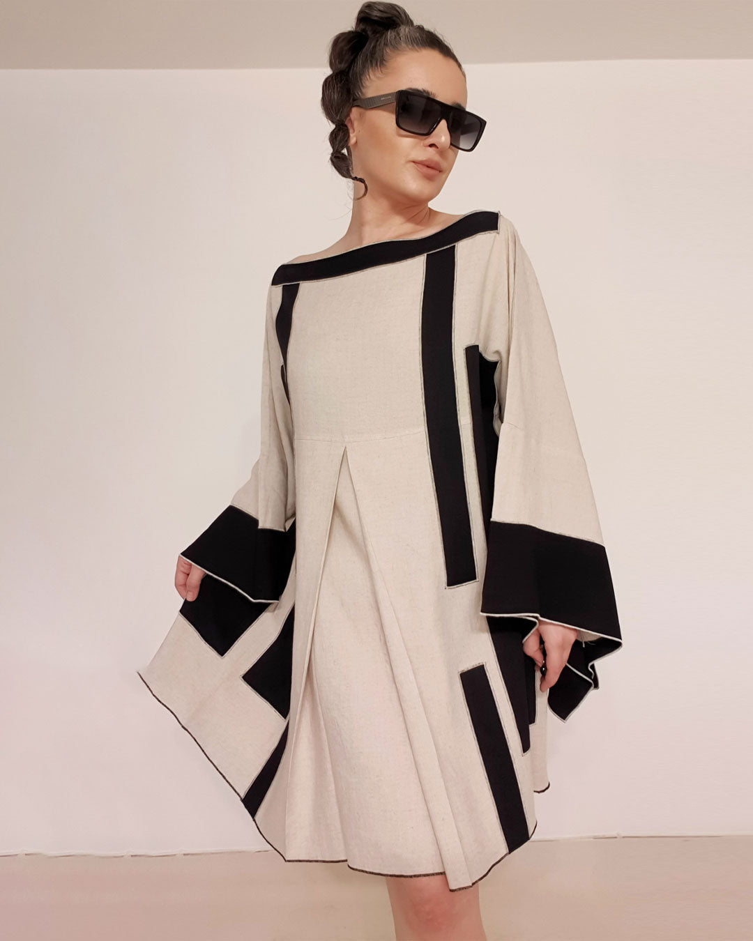 burcuaslan Tunic Aza Tunic