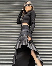 Burcu Aslan Skirt EDAM SKIRT
