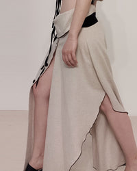 burcuaslan Skirt Alu Skirt