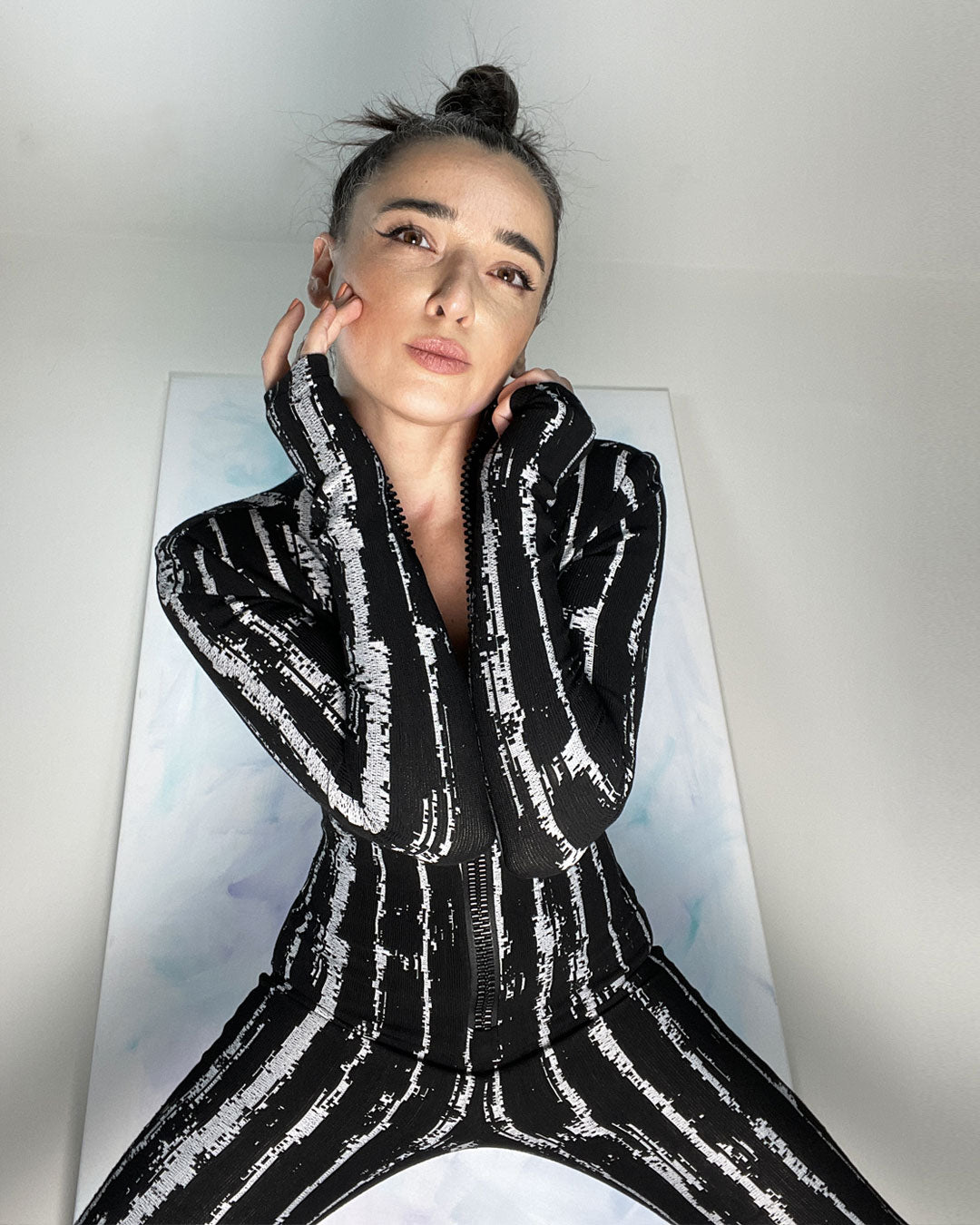 Burcu Aslan SATANA BODYSUIT