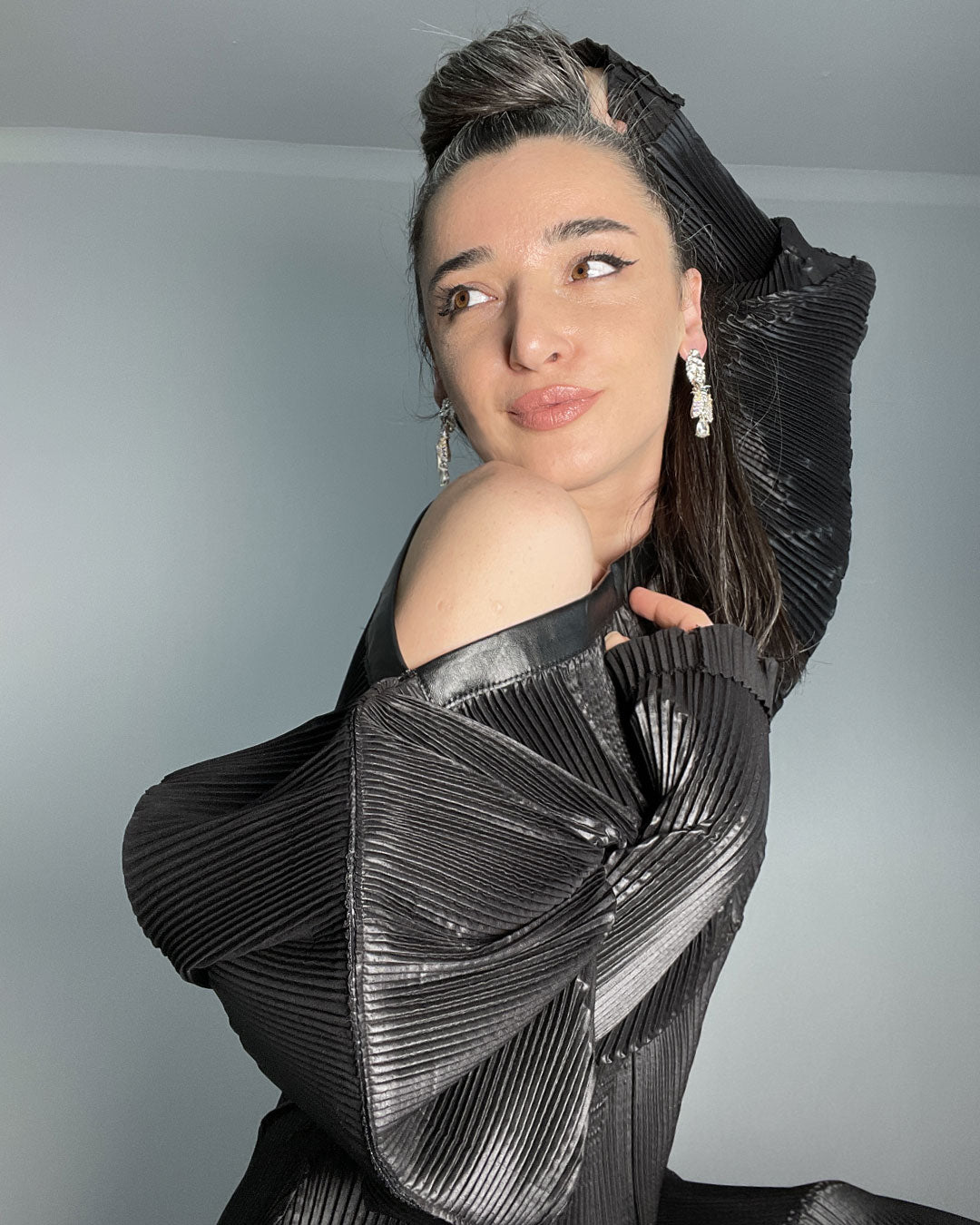 Burcu Aslan BARU DRESS