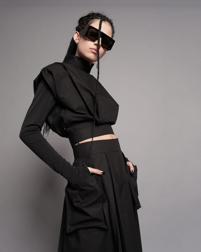 burcuaslan Shirt Zena Top