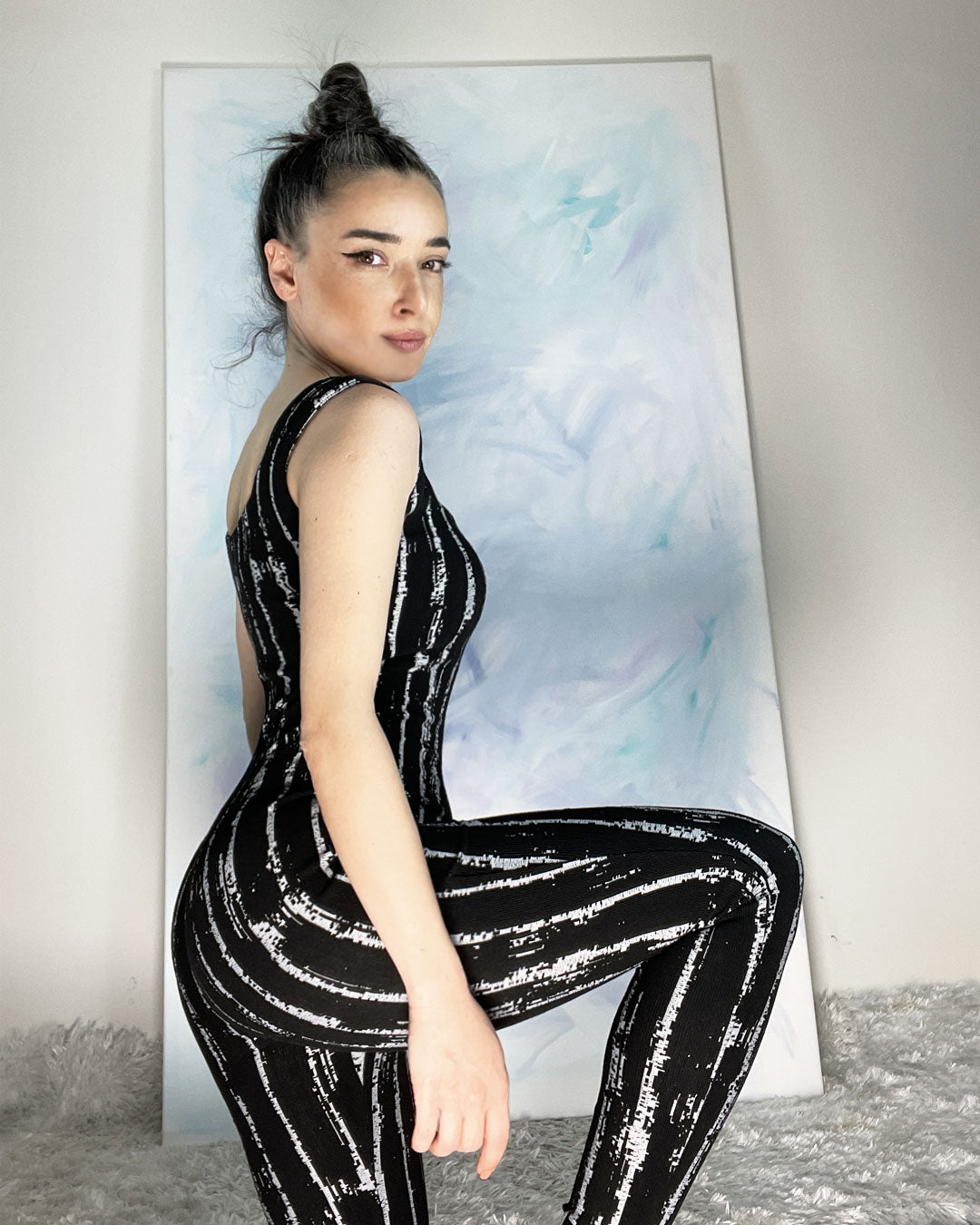 Burcu Aslan MUKANDE BODYSUIT