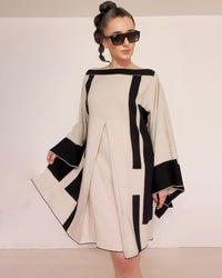 burcuaslan Tunic Aza Tunic