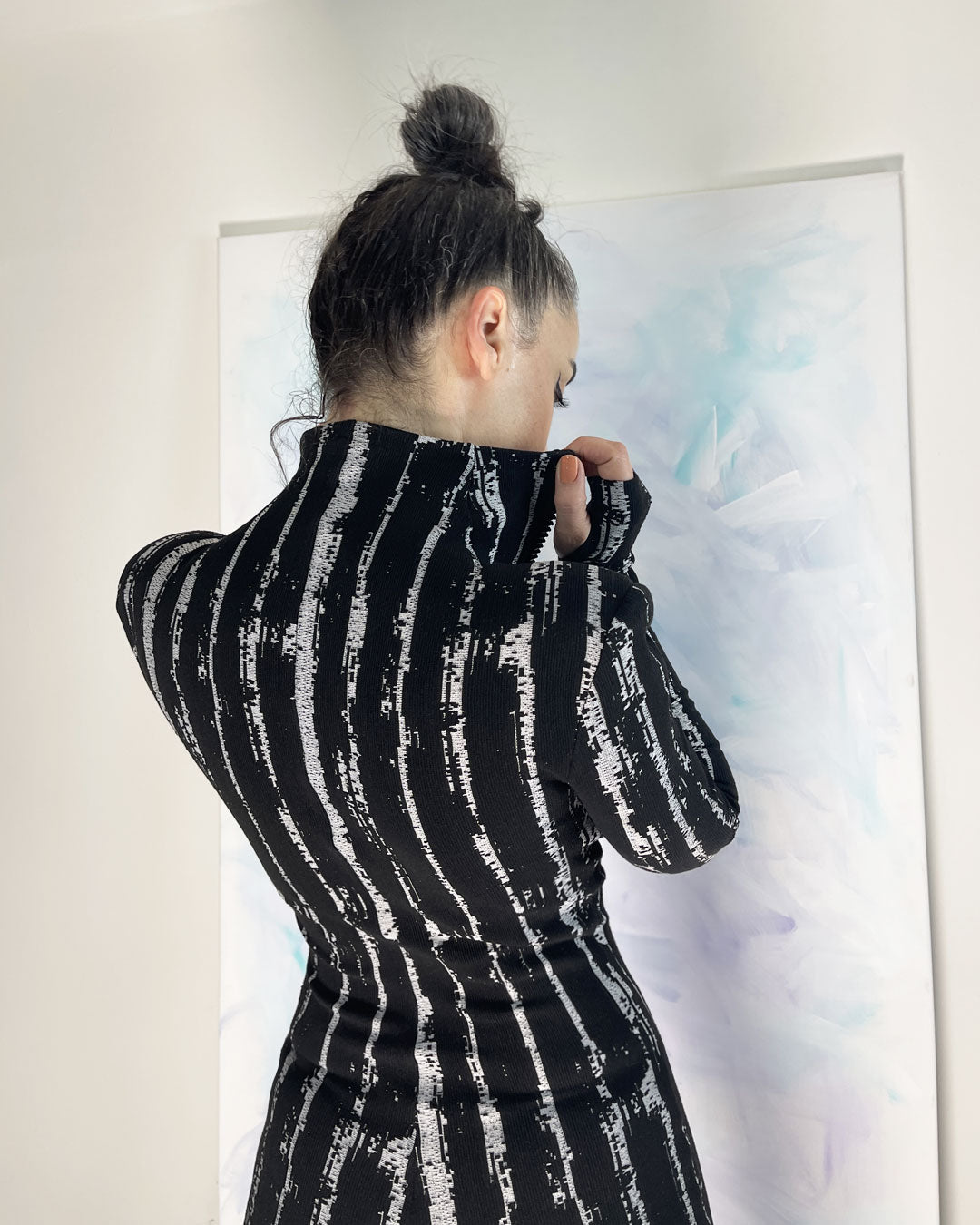 Burcu Aslan SATANA BODYSUIT