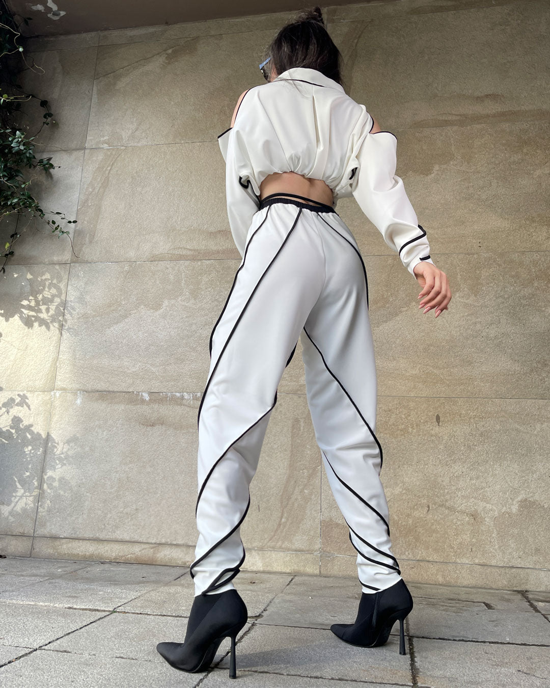Burcu Aslan Pants EVİRE PANTS