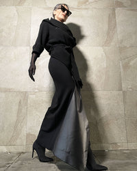 Burcu Aslan Skirt YANE SKIRT