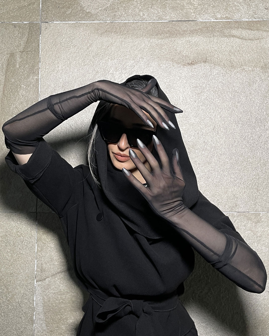 Burcu Aslan Gloves PUNI GLOVES