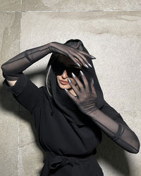 Burcu Aslan Gloves PUNI GLOVES