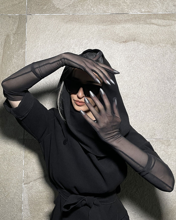 Burcu Aslan Gloves PUNI GLOVES