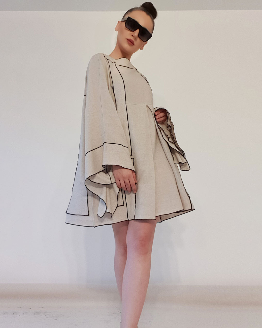 burcuaslan Tunic Vega Tunic