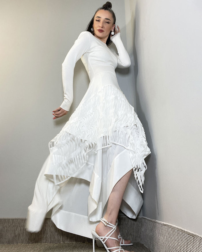 Burcu Aslan Dress DOLI FLEXIBLE DRESS